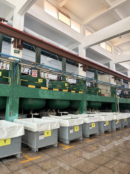 Shanghai Sheeny Metal Mateirals Co.,Ltd.