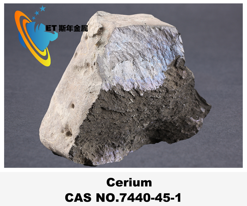 純度99.9～99.99 Ce セリウム金属 CAS 7440-45-1 NiMH電池用