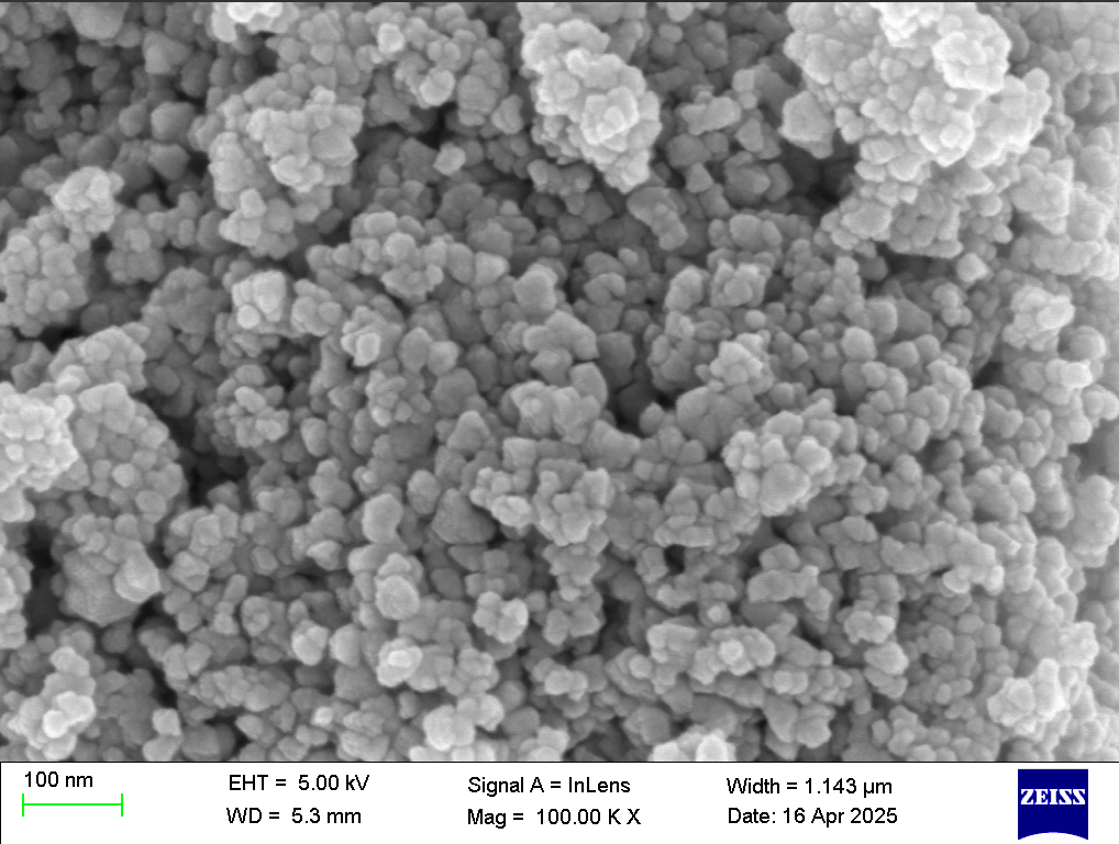 Nano Cerium Oxide CeO₂ 99.95% High Purity Powder for Polishing , Catalysis & Fuel Cells