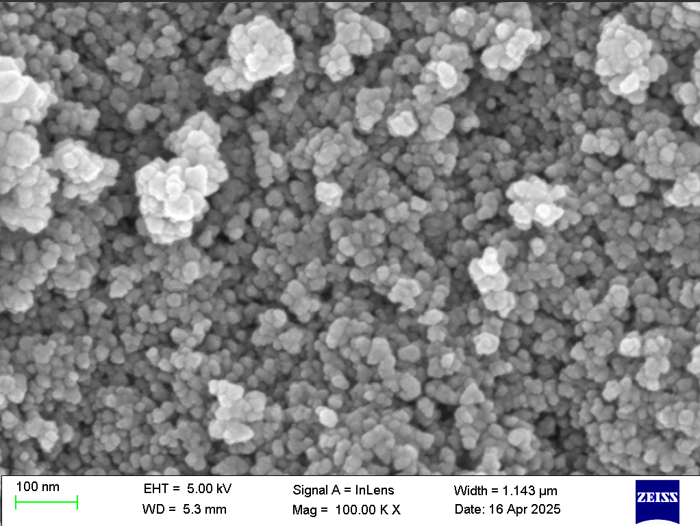 Nano Cerium Oxide CeO₂ 99.95% High Purity Powder for Polishing , Catalysis & Fuel Cells