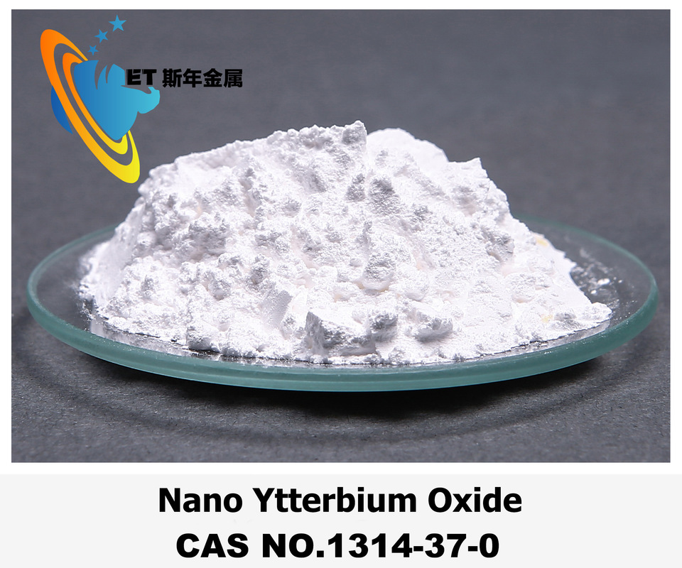 Nano Ytterbium Oxide Yb₂O₃ 99.995% Ultra-Pure Powder for Fiber Lasers & Upconversion Phosphors