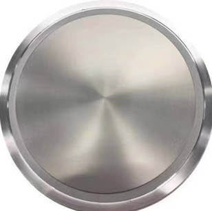 Aluminum Scandium Alloy Sputtering Target for 5G Acoustic Filters with Enhanced Piezoelectric Performance