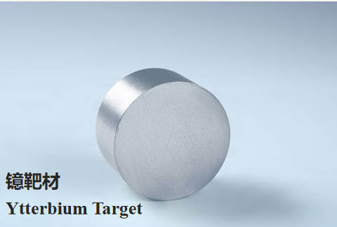 Ytterbium Sputtering Target as Advanced OLED Cathode Layer for Brighter , Longer-Lasting Displays