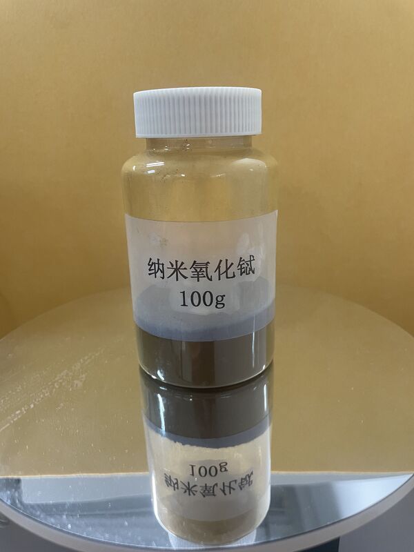 Terbium Oxide (Tb₄O₇): High-Purity Rare Earth Oxide for Phosphors, Crystals & Ceramics