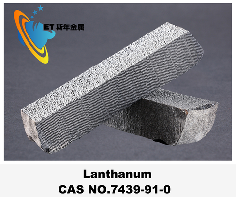 CAS 7439-91-0 La 99.99% La La For NiMH Batteries