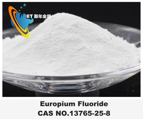 Белый порошок Фторид европия EuF3 99,9-99,999% Для медицинских сцинтилляторов