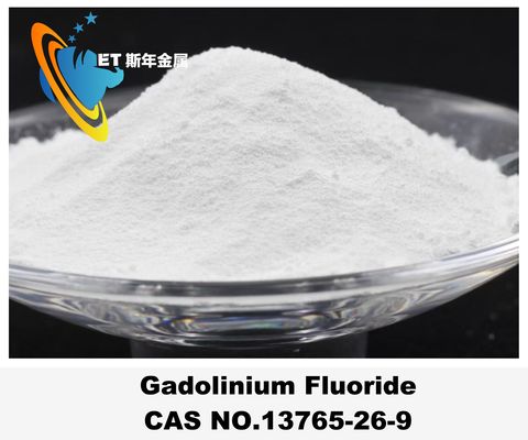 پودر فلوراید گادولینیوم GdF3 با خلوص 99.99%، فلوریدهای خاکی کمیاب