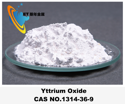 Microwave Materials Yttrium Oxide Y2o3 Powder YSZ Additives LED Phosphors