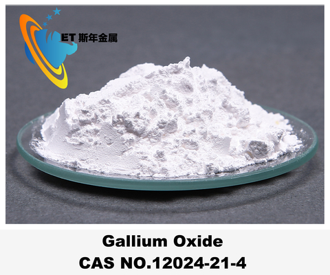 CAS 12024-21-4 Gallium Oxide Ga2O3 Phosphor Activator White Powder