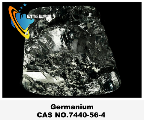 Black Lump Germanium Ge Semiconductor Material And Germanium Oxide Synthesis For Optical