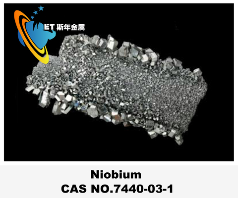 Aerospace Niobium Nb Niobium Mineral Superconductor And High Temperature Alloy Production
