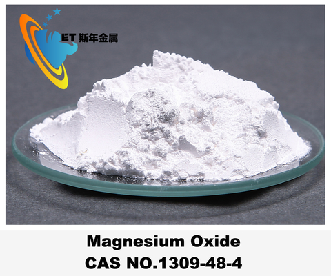 99.999% Magnesium Oxide MgO Powder For Spinel Crystals Microwave Ceramics Sintering Aids
