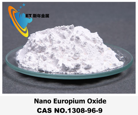 Nano Europium Oxide Eu₂O₃ 99.995% Ultra-Pure Red Phosphor for Displays & Fluorescence Bioassay